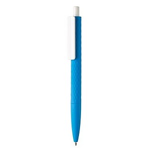 X3 pen smooth touch, blue