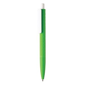 X3 pen smooth touch, green