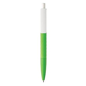 X3 pen smooth touch, green