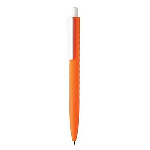 X3 pen smooth touch, orange