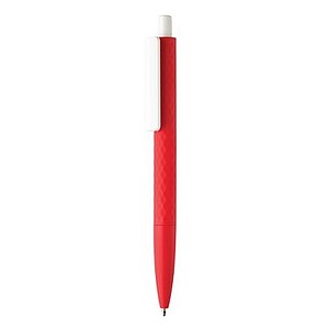 X3 pen smooth touch, red