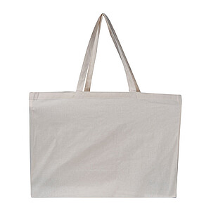 XXL shopping bag , beige