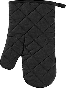 Zander Oven glove BK