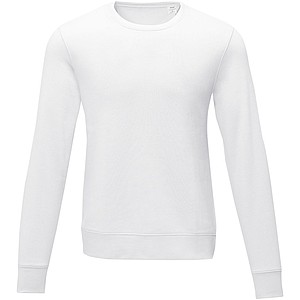Zenon men’s crewneck sweater
